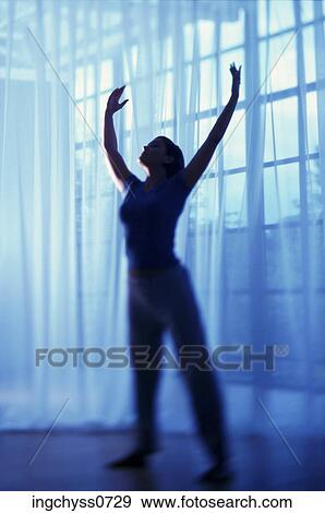 Stock Photo - people, woman, vitality, length, lifestyle, real, Young Adult. Fotosearch