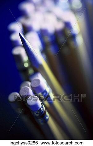 reflection, desk, Part Of, office supply, writing instrument, Desk Organizer, pencil View Large Photo Image Stock Photograph - reflection, desk, Part Of, office supply, writing instrument, Desk Organizer, pencil. Fotosearch