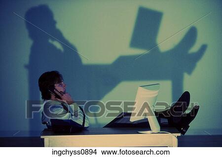 relaxation, cord, connection, businessman, computer equipment, communication View Large Photo Image Picture - relaxation, cord, connection, businessman, computer equipment, communication. Fotosearch