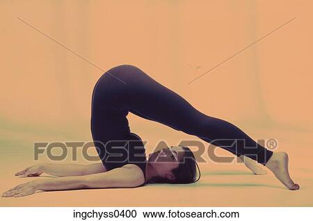 relaxation, woman, years, positioning, effort, length, lifestyle View Large Photo Image Stock Image - relaxation, woman, years, positioning, effort, length, lifestyle. Fotosearch