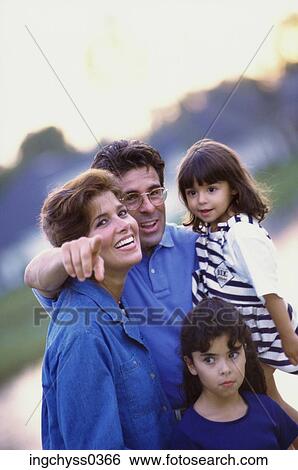 sky, group, foreground, smile, family, child, children View Large Photo Image Stock Photograph - sky, group, foreground, smile, family, child, children. Fotosearch