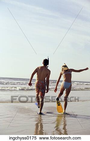 sky, men, leisure, carefree, horizon, bikini, wave View Large Photo Image Stock Photography - sky, men, leisure, carefree, horizon, bikini, wave. Fotosearch