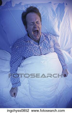 sleeping, mouth open, life, Caucasian, sleep, yawn View Large Photo Image Stock Image - sleeping, mouth open, life, Caucasian, sleep, yawn. Fotosearch