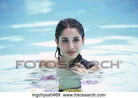 swim, water, front, hold, shoulders, teenager, teenage View Large Photo Image Stock Photo - swim, water, front, hold, shoulders, teenager, teenage. Fotosearch