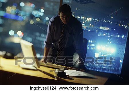 tie, portrait, businessman, computer equipment, communication, focus View Large Photo Image Picture - tie, portrait, businessman, computer equipment, communication, focus. Fotosearch