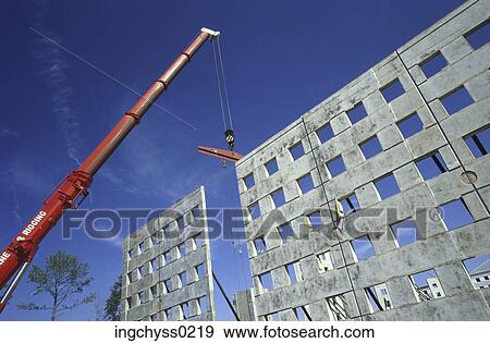 tree, sky, angle, Low, construction site, construction equipment View Large Photo Image Stock Photo - tree, sky, angle, Low, construction site, construction equipment. Fotosearch