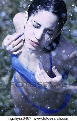 water, black, teenager, teenage, high, sadness, Caucasian View Large Photo Image Stock Photo - water, black, teenager, teenage, high, sadness, Caucasian. Fotosearch