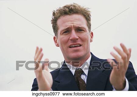white, clothing, portrait, frustration, gesture, shy View Large Photo Image Stock Photo - white, clothing, portrait, frustration, gesture, shy. Fotosearch