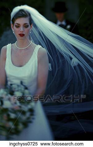 white, people, happy, wedding, bride, wedding dress, marriage View Large Photo Image Stock Photography - white, people, happy, wedding, bride, wedding dress, marriage. Fotosearch