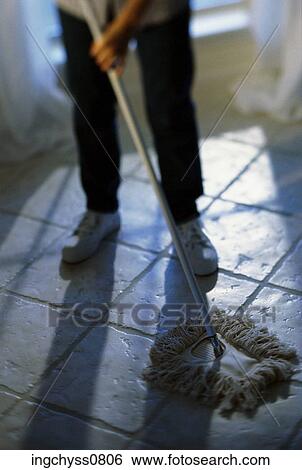 woman, shadow, sweeping, part, mop, sweep, angle View Large Photo Image Stock Photograph - woman, shadow, sweeping, part, mop, sweep, angle. Fotosearch
