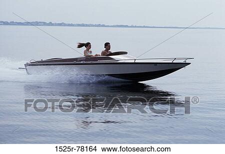 boating, sports, water sports, boat, motorboat View Large Photo Image Picture - boating, sports, water sports, boat, motorboat. Fotosearch
