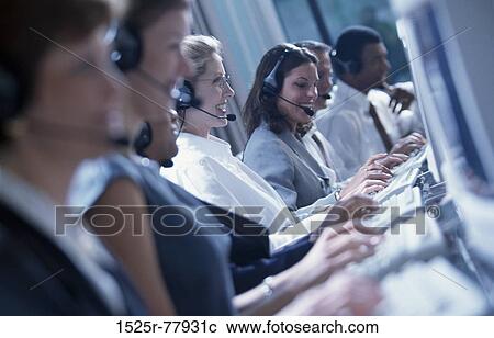 business, customer service, clerical View Large Photo Image Stock Image - business, customer service, clerical. Fotosearch