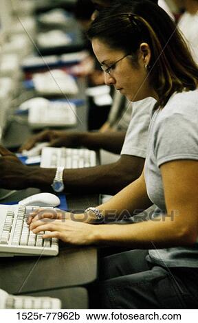 computer, education, class, instruction View Large Photo Image Stock Image - computer, education, class, instruction. Fotosearch