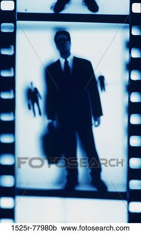 Film strip of a businessman View Large Photo Image Stock Image - Film strip of a businessman. Fotosearch