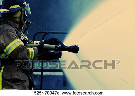 fire, fireman, occupation, firefighter View Large Photo Image Stock Image - fire, fireman, occupation, firefighter. Fotosearch