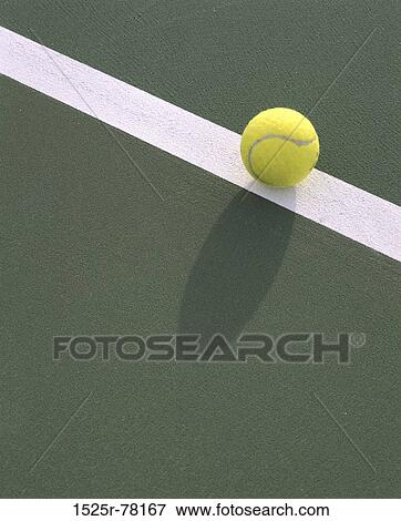 green, tie, ball, tennis, sports, court, line View Large Photo Image Stock Photo - green, tie, ball, tennis, sports, court, line. Fotosearch