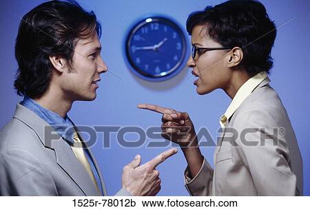 Stock Image - group, business, businesspeople. Fotosearch