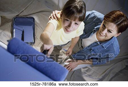 Stock Image - home, home improvement, improvement. Fotosearch