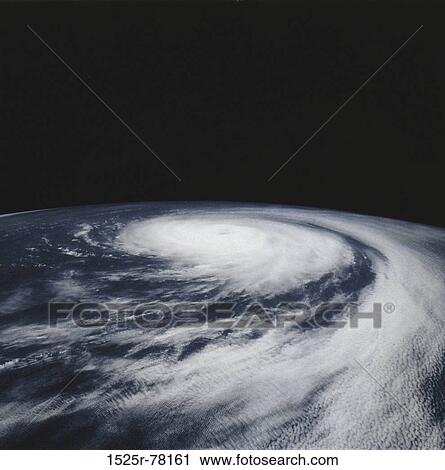 Hurricane Fefe Pacific Ocean August 3, 1991 View Large Photo Image Stock Image - Hurricane Fefe Pacific Ocean August 3, 1991. Fotosearch