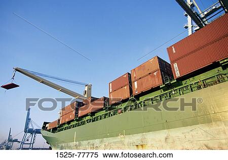 industry, ship, transportation, dock, shipping View Large Photo Image Stock Photography - industry, ship, transportation, dock, shipping. Fotosearch
