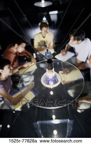 meeting, group, brainstorm, businesspeople, confer, blurry, blurred View Large Photo Image Stock Image - meeting, group, brainstorm, businesspeople, confer, blurry, blurred. Fotosearch
