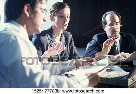 meeting, group, conference, business, businesspeople View Large Photo Image Stock Image - meeting, group, conference, business, businesspeople. Fotosearch