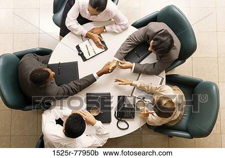 meeting, group, conference, business, businesspeople View Large Photo Image Stock Image - meeting, group, conference, business, businesspeople. Fotosearch