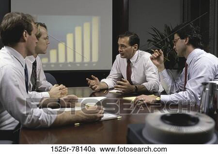 meeting, group, discussion, graph, presentation, chart, stress View Large Photo Image Stock Image - meeting, group, discussion, graph, presentation, chart, stress. Fotosearch