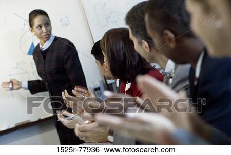 meeting, group, multiethnic, talking, graph, presentation View Large Photo Image Stock Photograph - meeting, group, multiethnic, talking, graph, presentation. Fotosearch