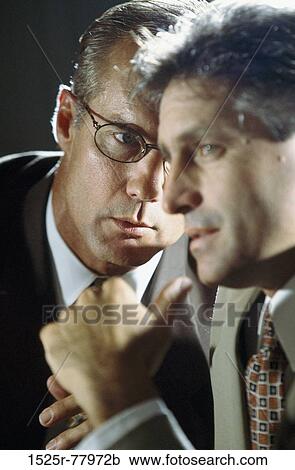 Stock Image - men, business, businessmen. Fotosearch