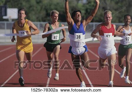 men, running, track, racing, sports, defeat View Large Photo Image Stock Image - men, running, track, racing, sports, defeat. Fotosearch