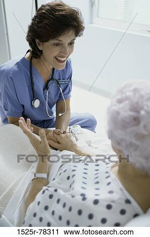 patient, health, medical personnel, medical, occupation View Large Photo Image Stock Image - patient, health, medical personnel, medical, occupation. Fotosearch