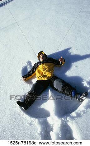 Stock Image - people, boy, outdoors, child, kid. Fotosearch