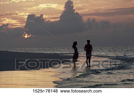 people, couple, beach, Young Adult View Large Photo Image Stock Photo - people, couple, beach, Young Adult. Fotosearch