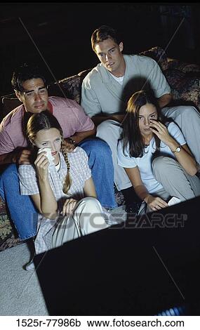 people, entertainment, television, TV View Large Photo Image Stock Image - people, entertainment, television, TV. Fotosearch