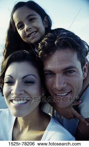 people, faces, smiling, happy, beach, family, touching View Large Photo Image Stock Photograph - people, faces, smiling, happy, beach, family, touching. Fotosearch