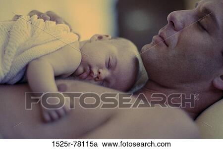 people, sleeping, baby, family, tired, love View Large Photo Image Stock Image - people, sleeping, baby, family, tired, love. Fotosearch