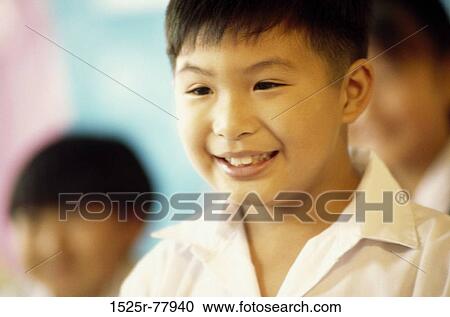 people, smiling, Asian, school, boy, smile, child View Large Photo Image Stock Image - people, smiling, Asian, school, boy, smile, child. Fotosearch