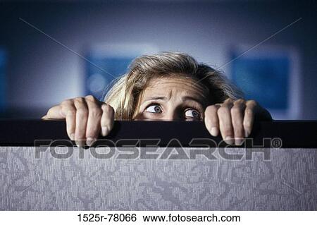 people, woman, hiding, business, blond, peeking View Large Photo Image Stock Photograph - people, woman, hiding, business, blond, peeking. Fotosearch