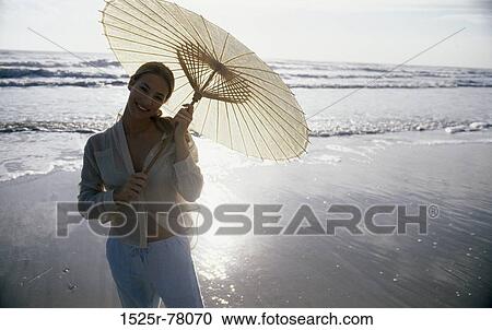 people, woman, smiling, ocean, Hispanic, beach View Large Photo Image Stock Image - people, woman, smiling, ocean, Hispanic, beach. Fotosearch