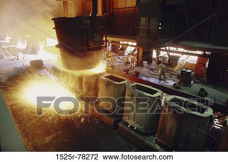 Steel Plant View Large Photo Image Stock Image - Steel Plant. Fotosearch