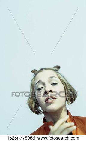 Teenage girl crying View Large Photo Image Stock Image - Teenage girl crying. Fotosearch