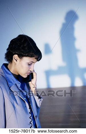 woman, telephone, phone, business, businesswoman View Large Photo Image Stock Image - woman, telephone, phone, business, businesswoman. Fotosearch