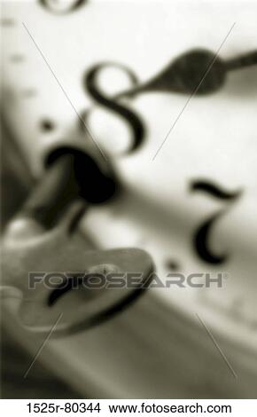 Close-up of a clock View Large Photo Image Picture - Close-up of a clock. Fotosearch