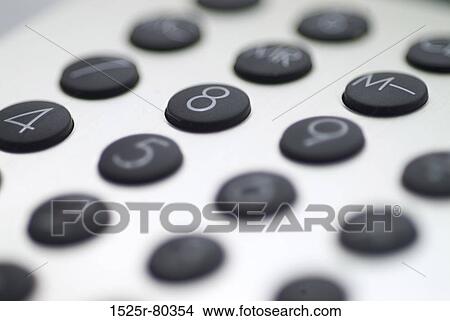 Close-up of a keypad of a calculator View Large Photo Image Picture - Close-up of a keypad of a calculator. Fotosearch
