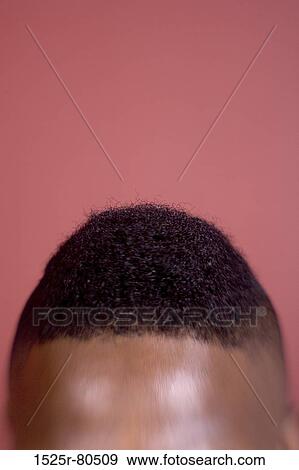 Close-up of a man's forehead View Large Photo Image Stock Photo - Close-up of a man's forehead. Fotosearch
