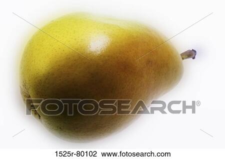 Close-up of a pear View Large Photo Image Stock Image - Close-up of a pear. Fotosearch