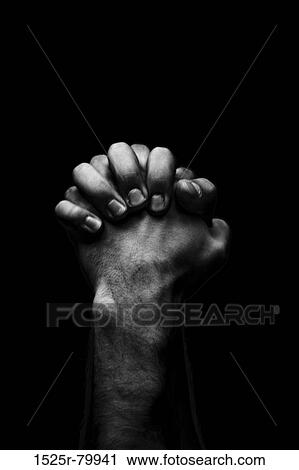 Close-up of a person's hands interlocked View Large Photo Image Stock Image - Close-up of a person's hands interlocked. Fotosearch