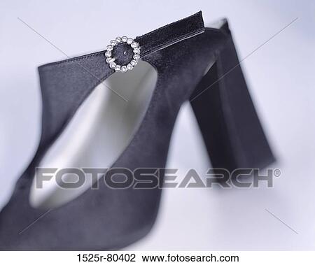 Close-up of a shoe View Large Photo Image Stock Image - Close-up of a shoe. Fotosearch