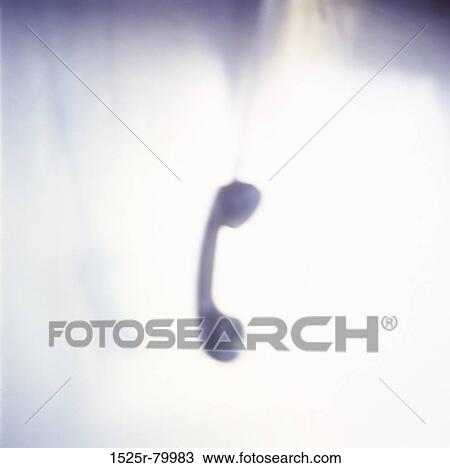 Close-up of a telephone receiver View Large Photo Image Stock Image - Close-up of a telephone receiver. Fotosearch